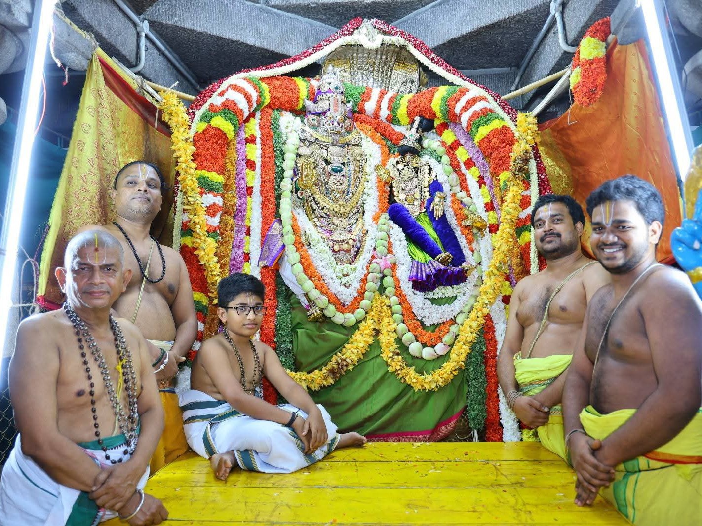 నేడు నృసింహావతారంలో దర్శనం ఇవ్వనున్న ఖాద్రీశుడు