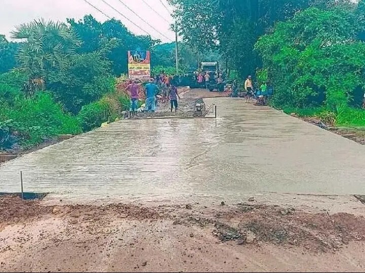 కళ్ళచెరువు వాహనాల దారి మళ్లింపు