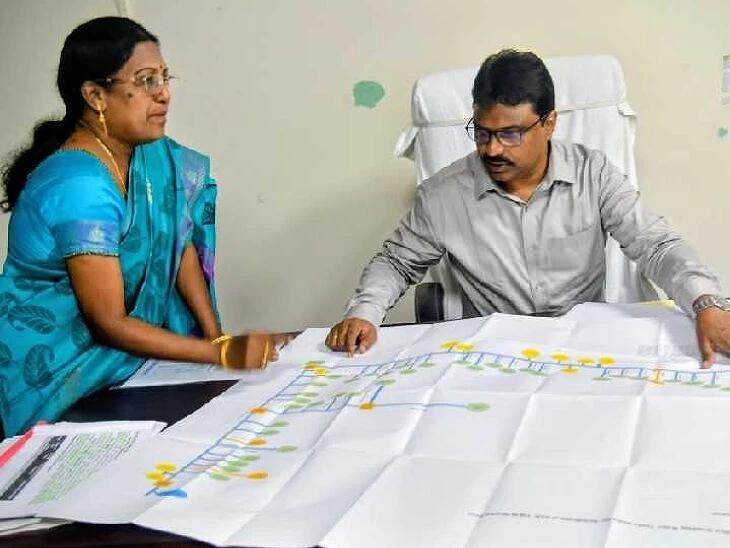 ప్రతి నీటి బొట్టు ప్రజలకు ఉపయోగపడాలి: కలెక్టర్