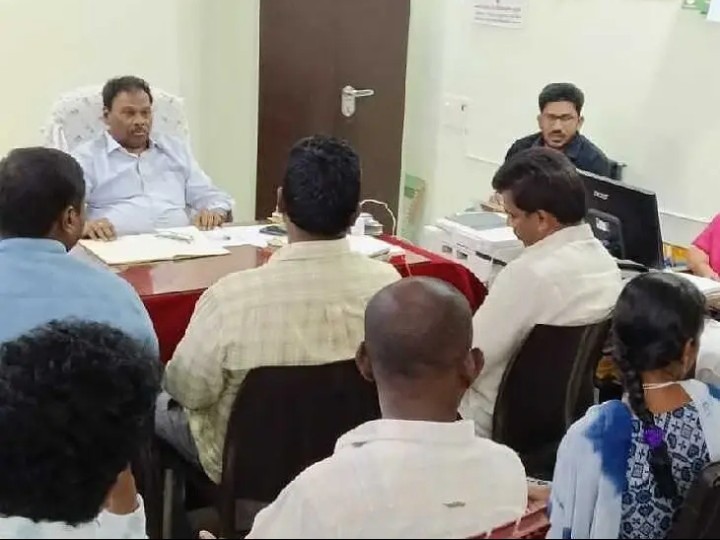 ‘ఓటర్ లిస్టులో తప్పు ఒప్పులను గుర్తించాలి’