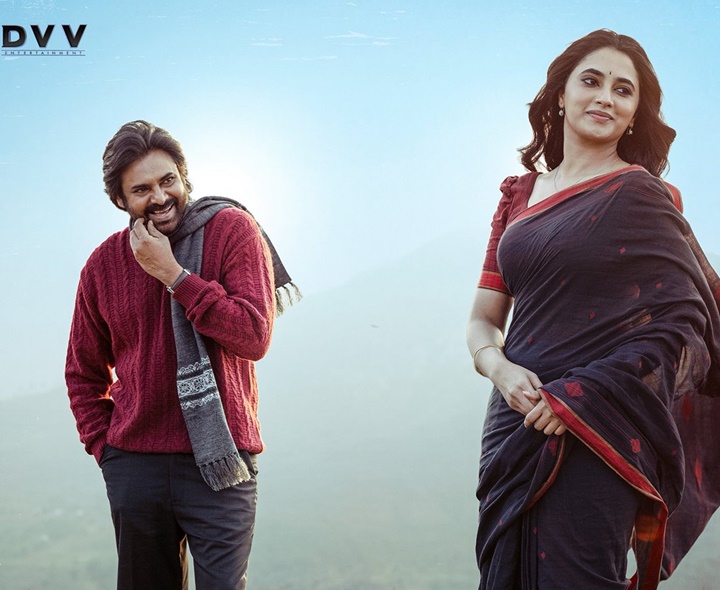 OG: ప్రియాంకా మోహన్ దశ తిరిగినట్లేనా?