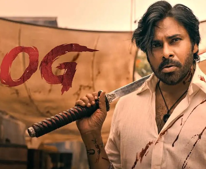 ట్రెండింగ్‌లో #TheyCallHimOG