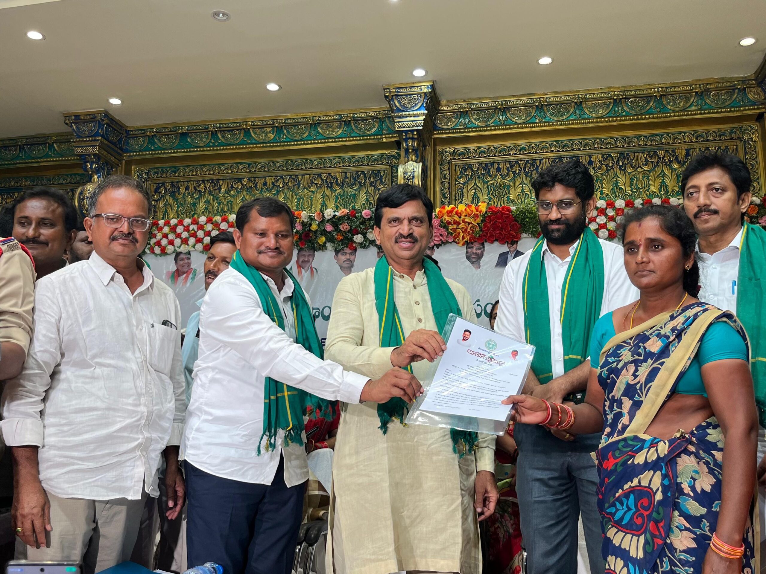 ఆత్మ కమిటీ ఛైర్మన్‌గా వీరభద్రరావు