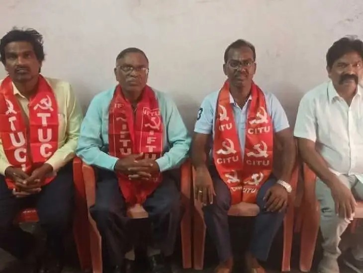 ‘సింగరేణి కార్మికులను అవమానించారు’
