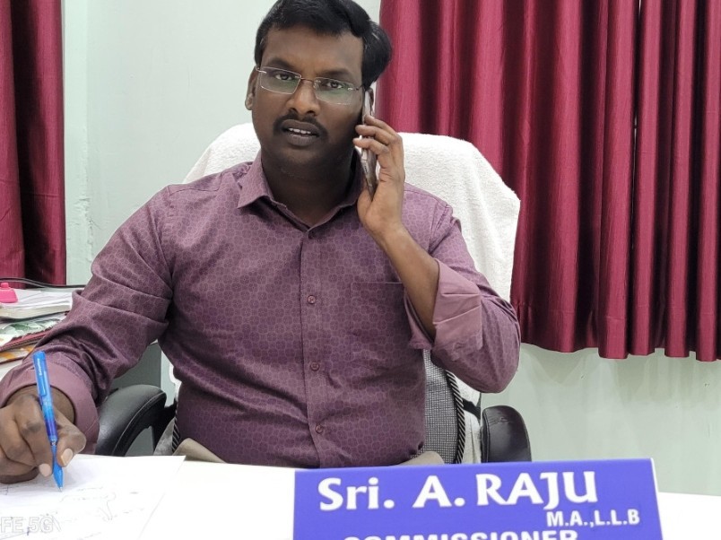 ‘దివ్యాంగులు ఆన్‌లైన్‌లో దరఖాస్తులు చేసుకోవాలి’