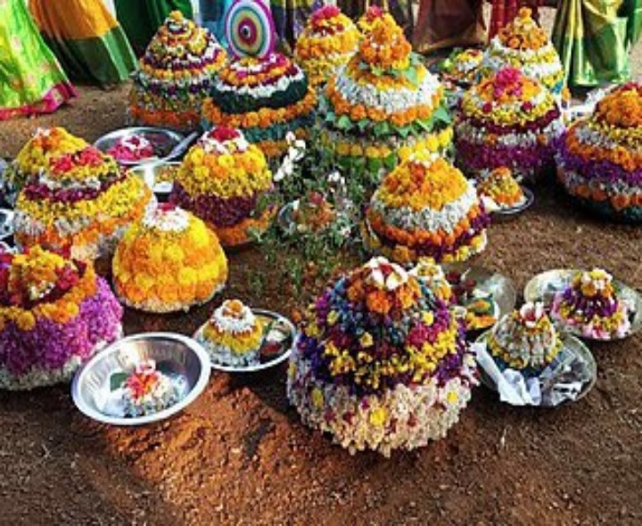 ఉమ్మడి జిల్లాలో నేడు అట్ల బతుకమ్మ వేడుకలు