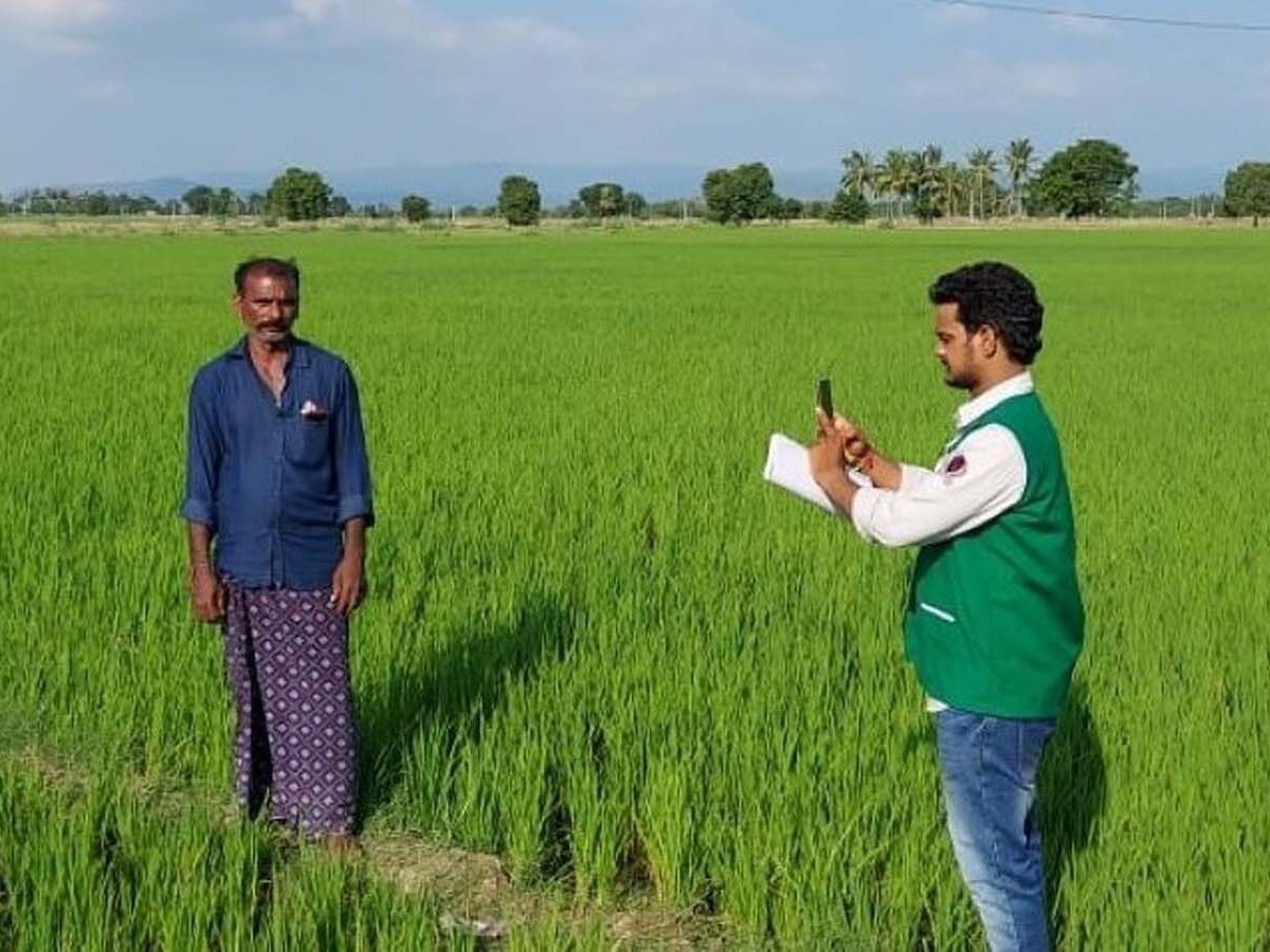 ‘సకాలంలో ఈ–పంట నమోదు చేయాలి’