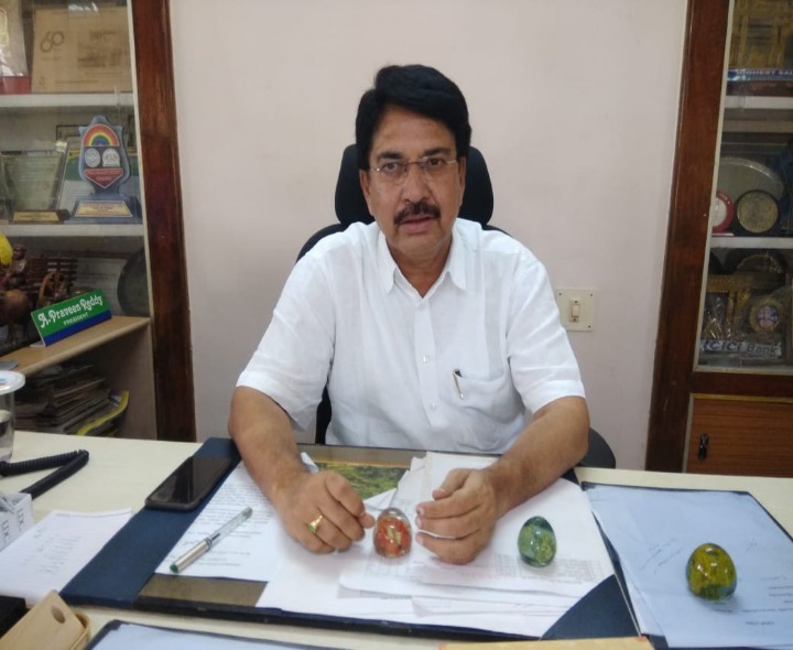 బ్యాంకు సభ్యులకు దసరా బోనస్ పంపిణీ