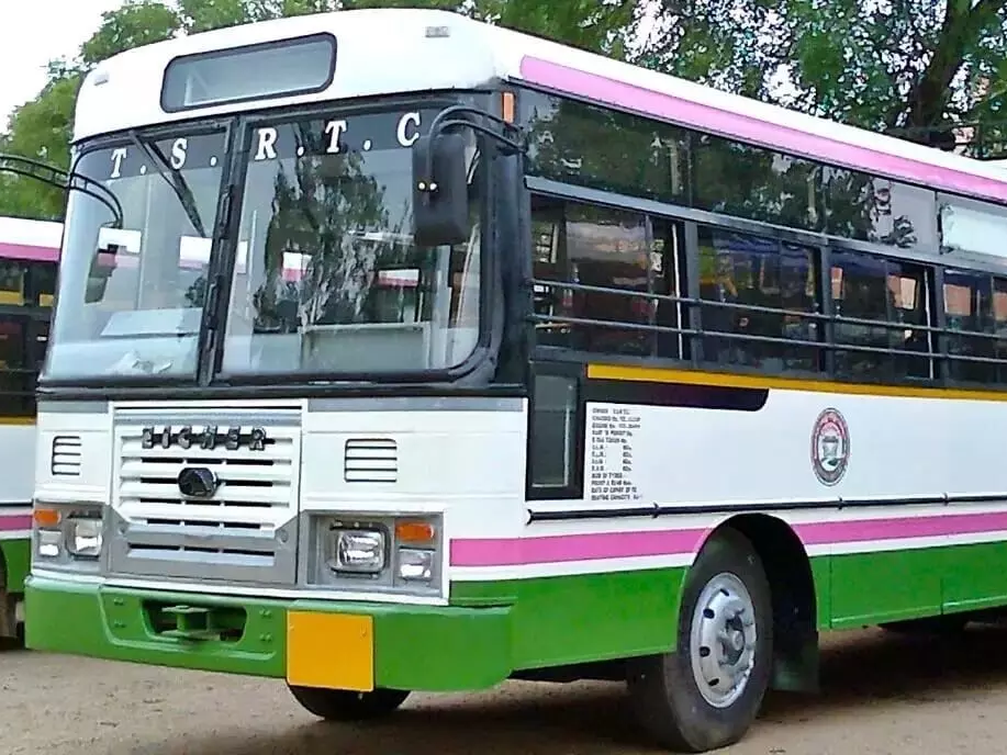RTCకి ప్రయాణికుల షాక్