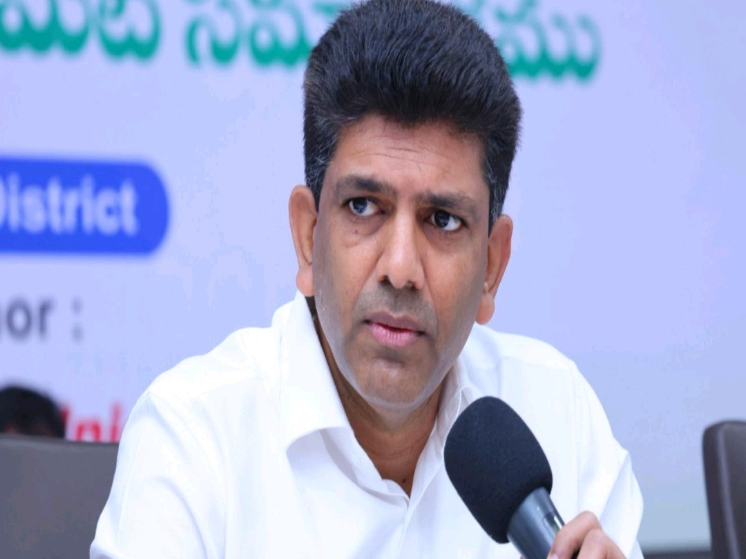 దిశ సమావేశంలో పాల్గొననున్న కేంద్ర సహాయ మంత్రి