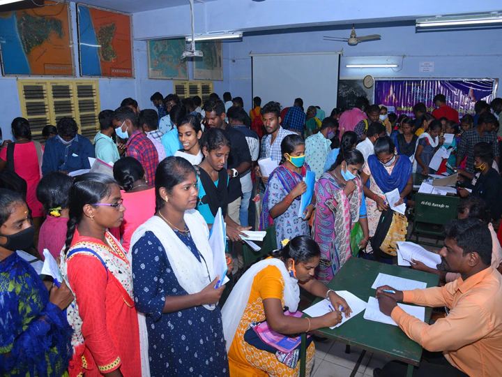 పలాసలో రేపు జాబ్ మేళా