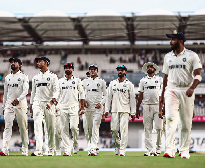 IND vs WI: భారత టెస్ట్ టీమ్ ప్రకటన
