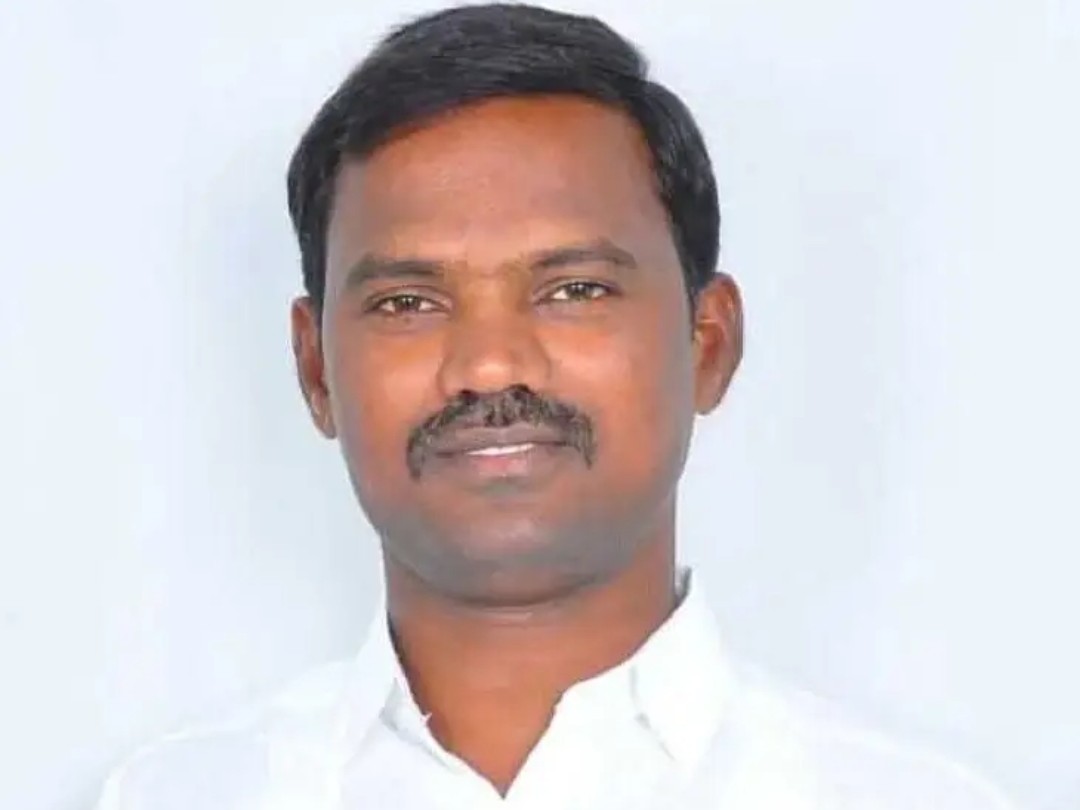 నోముల కాంగ్రెస్ అధ్యక్షుడి ఎన్నిక