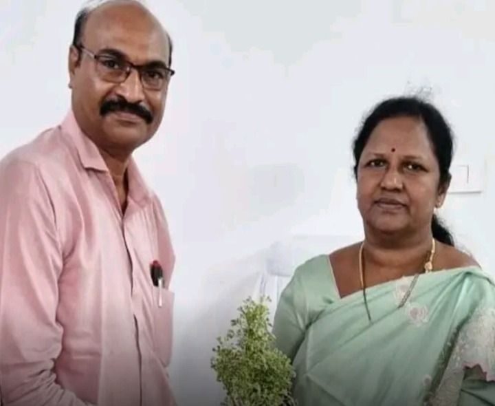 బాపట్లలో AOగా రవికుమార్ బాధ్యతలు స్వీకరణ