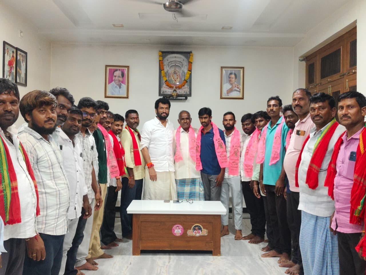 ‘MLA అనిల్ జాదవ్ నాయకత్వంలోని అభివృద్ధి సాధ్యం’
