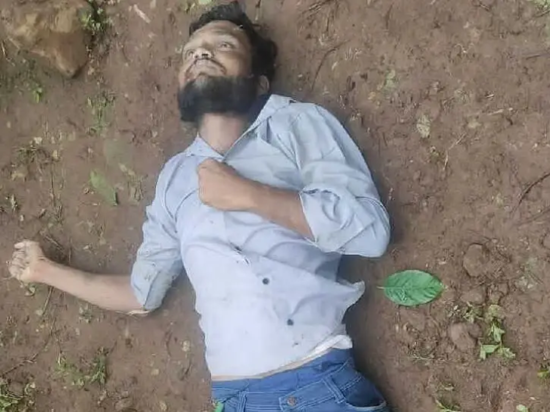 ‘విద్యుత్ షాక్‌తో మేకల కాపరి  మృతి’