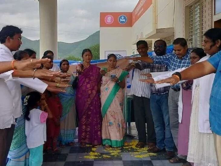 ‘ఆరోగ్యంపై మహిళలు శ్రద్ధ పెట్టాలి’