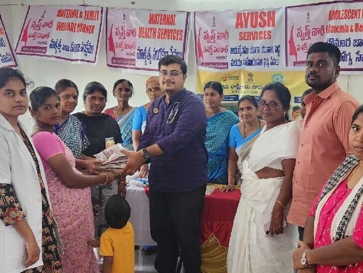 మార్కాపురంలో ఉచితంగా క్యాన్సర్ పరీక్షలు