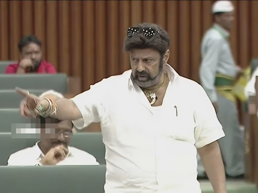 జగన్‌ను సైకో అన్న బాలకృష్ణ