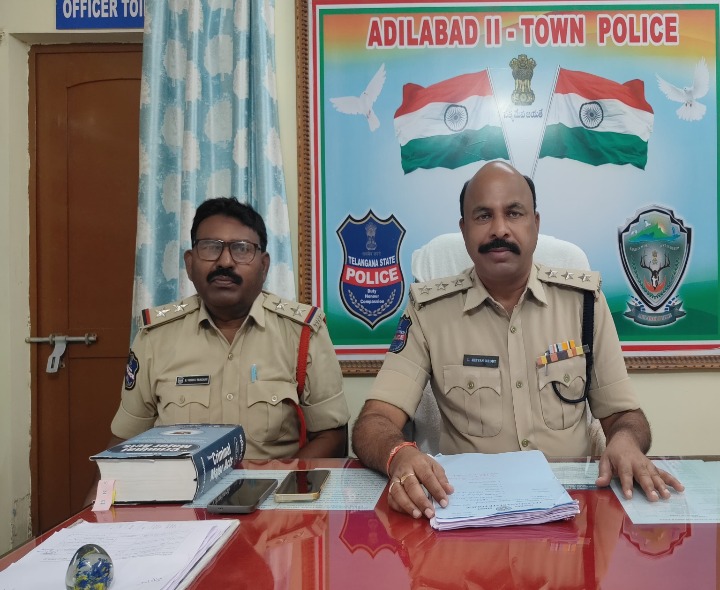 ‘పోలీస్ విధులకు భంగం కలిగిస్తే చర్యలు తప్పవు’