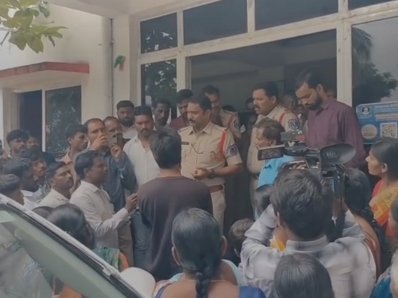 శ్వేత కిడ్నాప్ కేసులో ముగ్గురు అరెస్ట్..!