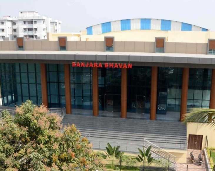 గిరిజన, బంజారా భవనాలకు నిధులు మంజూరు