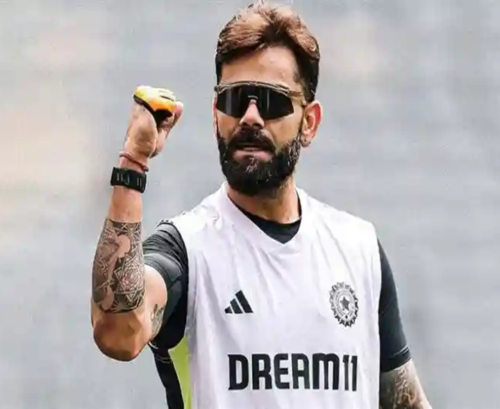 అత్యంత విలువైన సెలబ్రిటీగా కోహ్లీ
