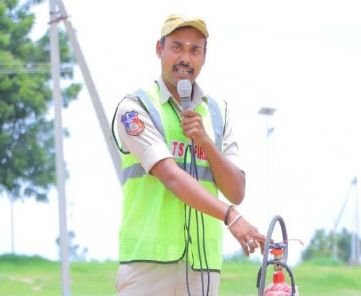 కానిస్టేబుల్ నుంచి గ్రూప్ వన్ అధికారిగా శశిధర్ రెడ్డి