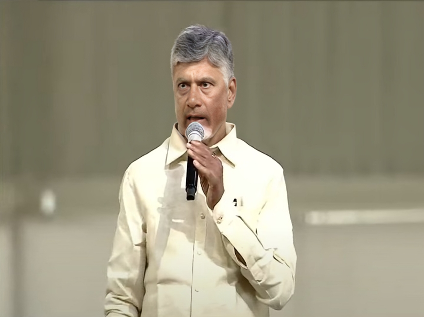 ‘గత పాలకుల అరాచకాలకు నేనే మొదటి బాధితుడిని’