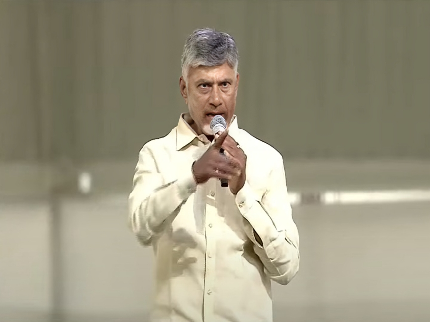 ‘పేదరికం నిర్మూలనే మీ లక్ష్యం కావాలి’