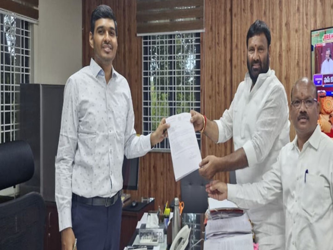 ముంపు ప్రాంతాలలో చర్యలు తీసుకోవాలని వినతి