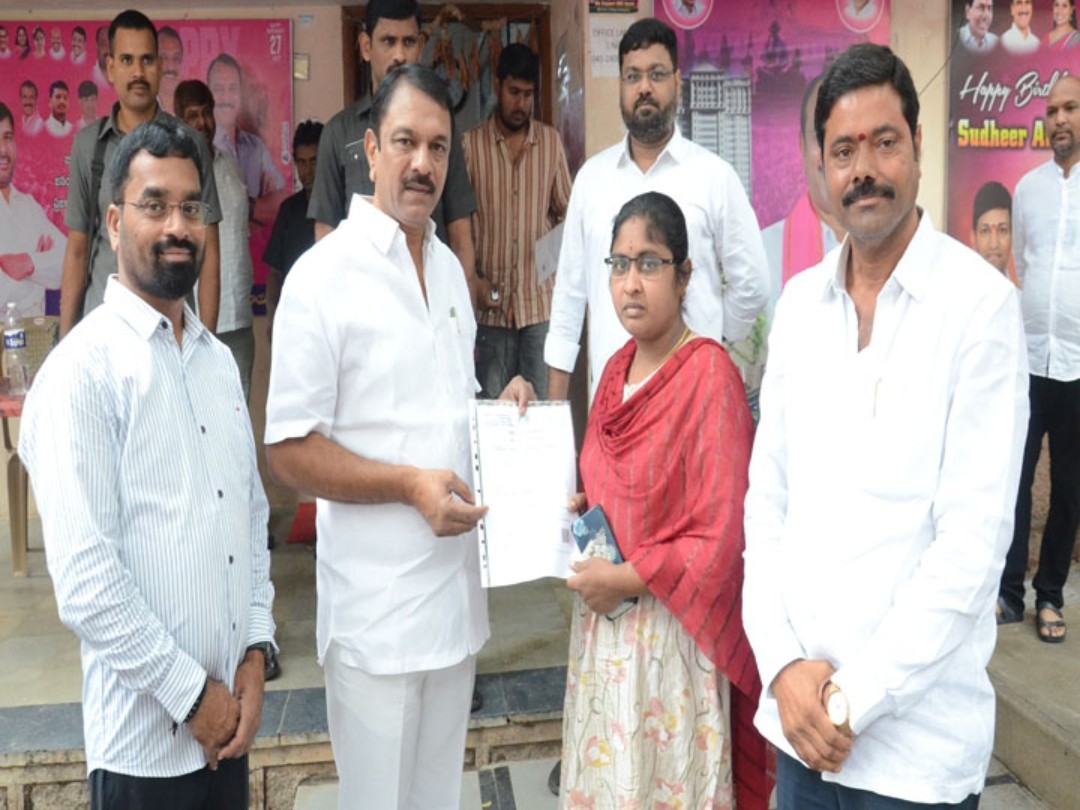 పేదలకు ఈ పథకం వరం లాంటిది: ఎమ్మెల్యే