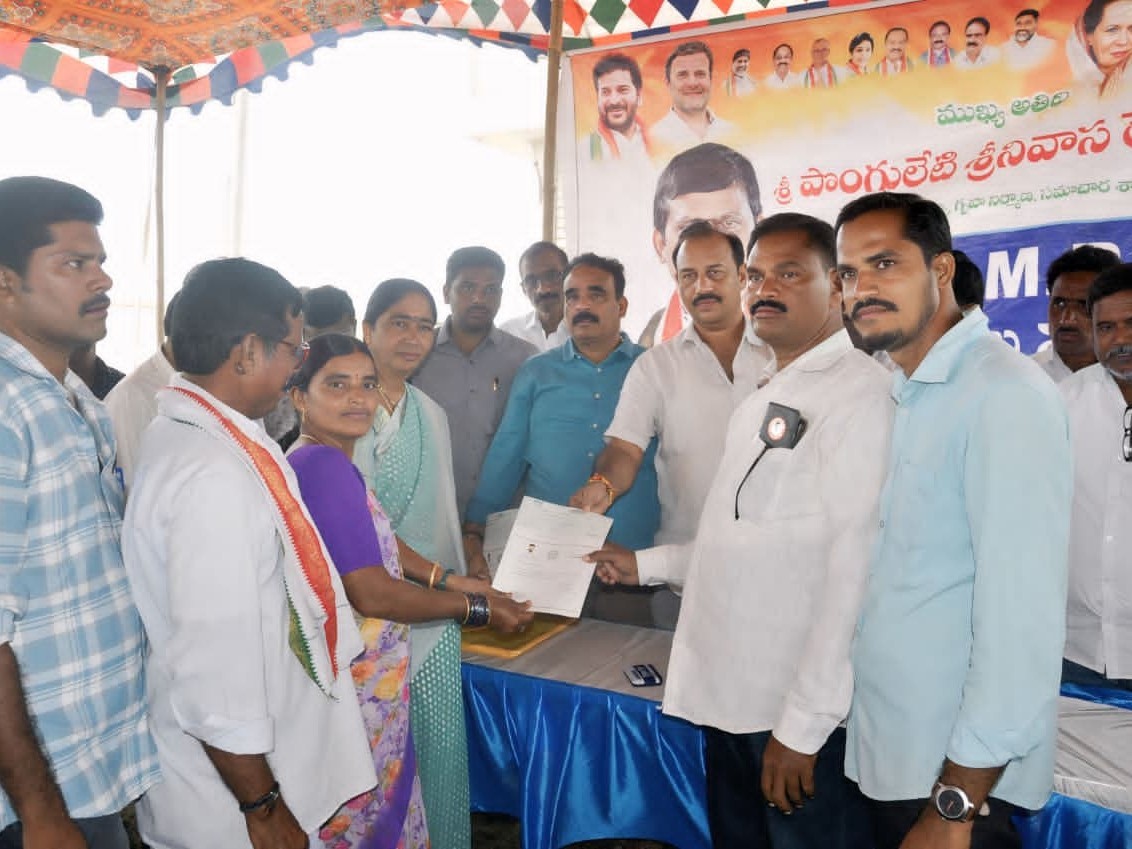 ‘పేదల ఆరోగ్యానికి పెద్దపీట వేస్తున్న రేవంత్ సర్కార్’