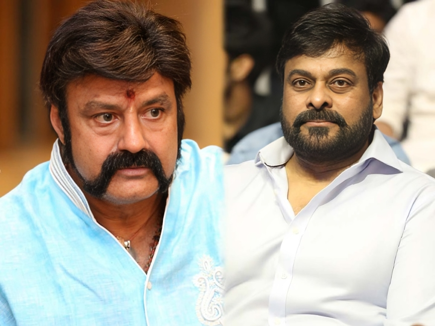 బాలకృష్ణ వ్యాఖ్యలను ఖండించిన చిరంజీవి