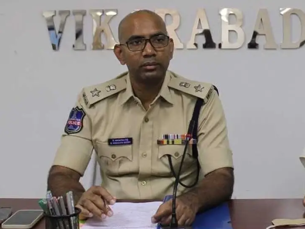 గంజాయి రవాణా, అమ్మకంపై కఠిన చర్యలు తప్పవు: SP