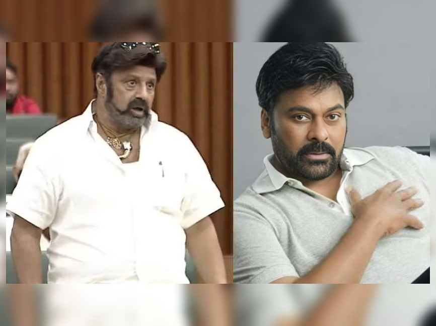 బాలయ్యపై చిరంజీవి సంచలన వ్యాఖ్యలు