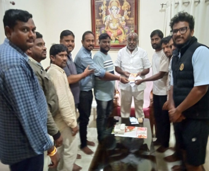‘చాకలి ఐలమ్మ జయంతి ఉత్సవాలను విజయవంతం చేయాలి’