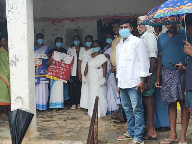 ‘టీబీ రహిత సమాజాన్ని నిర్మిద్దాం’