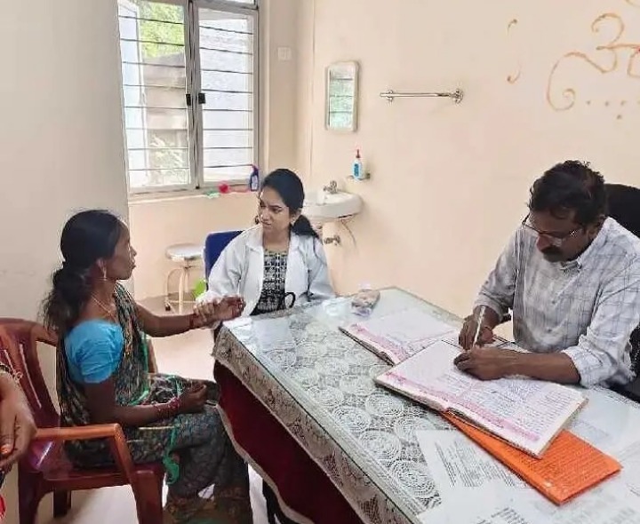 ‘మహిళలు వైద్య శిబిరాన్ని సద్వినియోగం చేసుకోవాలి’