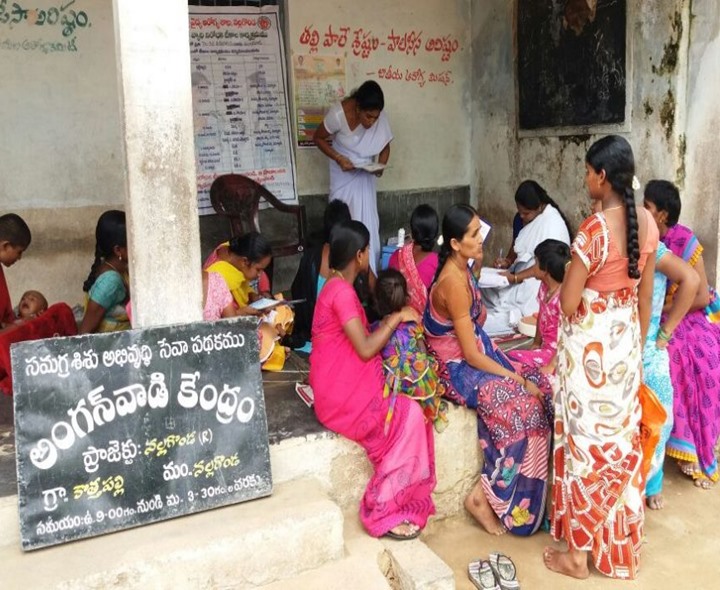 BREAKING: అంగన్వాడీలకు శుభవార్త