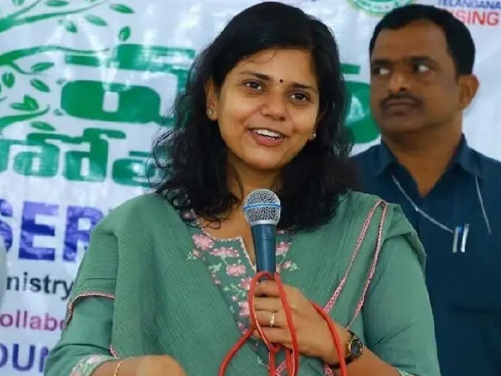 నల్లగొండ జిల్లాకు జాతీయ పురస్కారం
