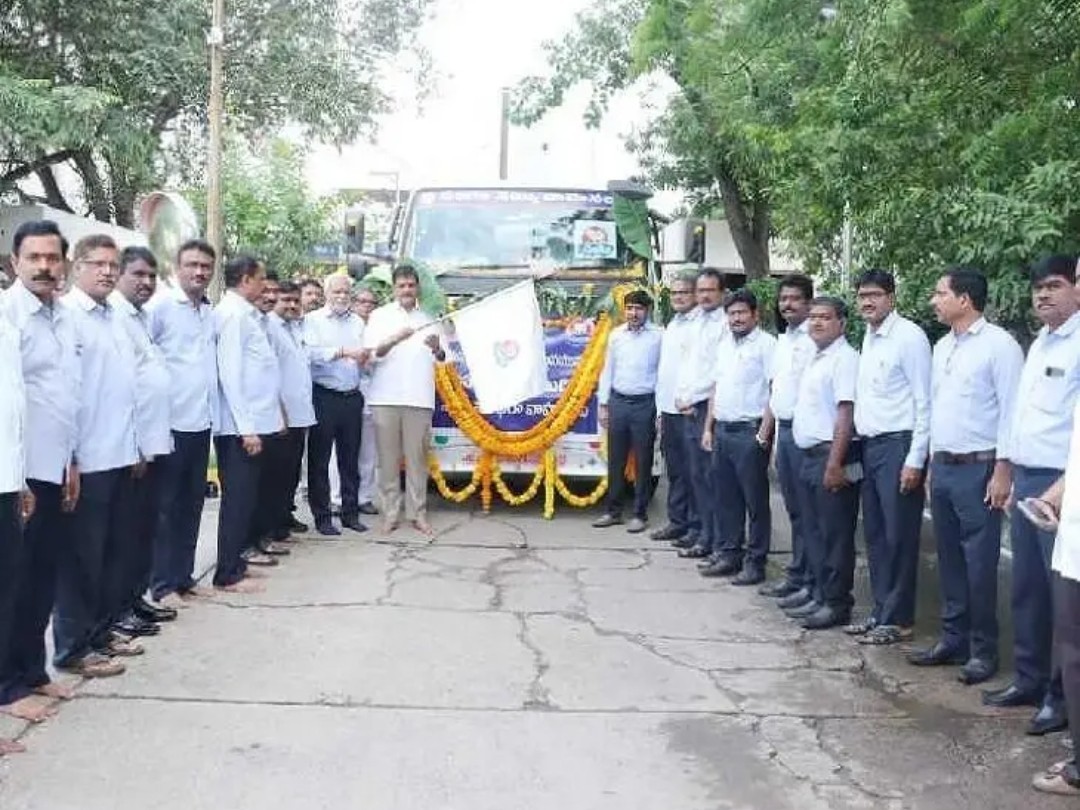 TTDకి నెయ్యి పంపిణీ హర్షణీయం: MLA