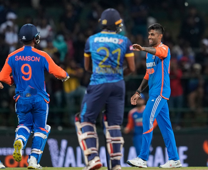 IND vs SL: హెడ్ టు హెడ్ రికార్డ్స్