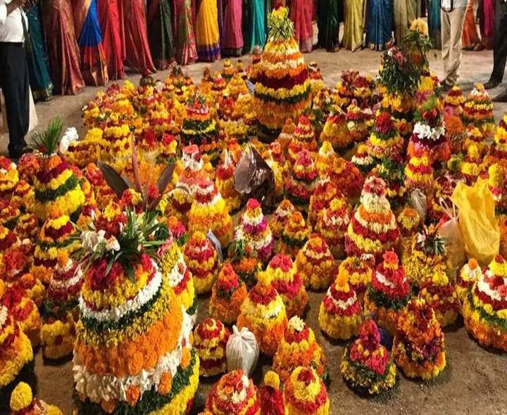 నేడు రవీంద్రభారతిలో బతుకమ్మ వేడుకలు