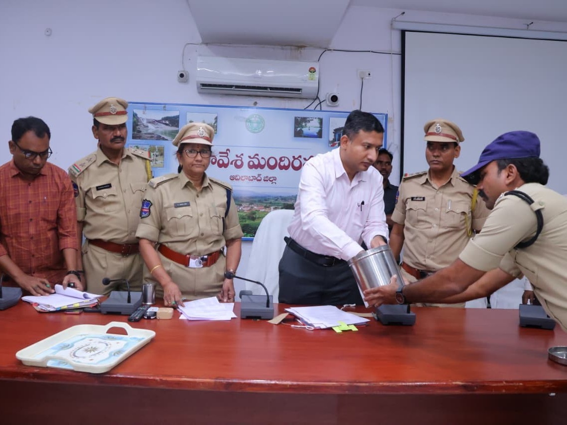 డ్రా పద్ధతిలో మద్యం దుకాణాల కేటాయింపు