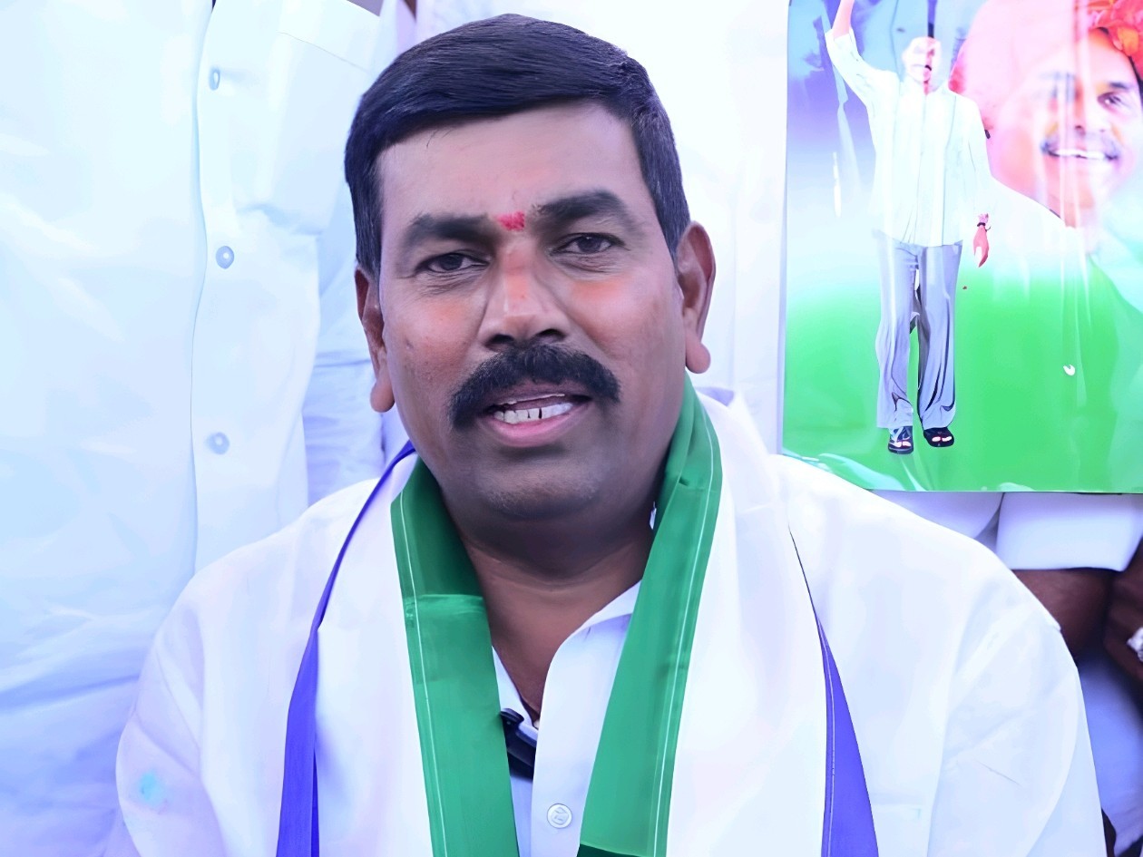 సబ్సిడీ విత్తనాల పంపిణీలో కూటమి ప్రభుత్వం విఫలం: MLA