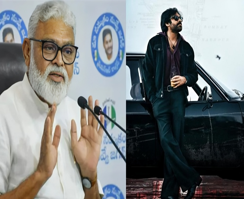 ‘OG’పై అంబటి రాంబాబు షాకింగ్ కామెంట్స్