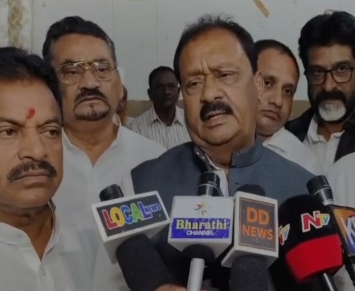 ‘నియోజకవర్గానికి రూ. 500 కోట్ల నిధులు మంజూరు’