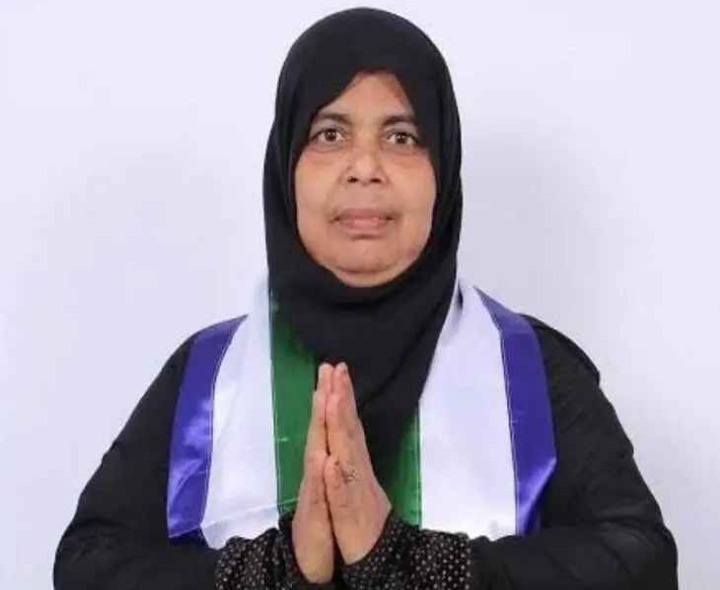 నేడు ఇన్‌ఛార్జ్ మేయర్‌గా ముంతాజ్ బేగం బాధ్యతల స్వీకరణ