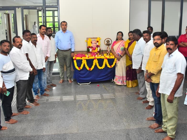 కలెక్టరేట్‌లో ఐలమ్మ జయంతి వేడుకలు
